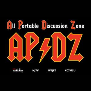 Ham Radio All Portable Discussion Zone by Charlie NJ7V - Dan KC7MSU - Brian W7JET