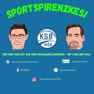 SportSpirenzkes - Der KSB Podcast aus dem Hochsauerlandkreis