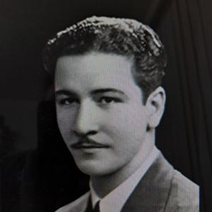 Poema EL Extranjero De Jose Angel Buesa