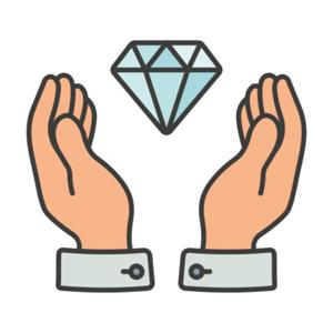 Diamond Hands: Saving, Investing, Financial Independence