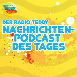 Der Radio TEDDY-Nachrichtenpodcast des Tages