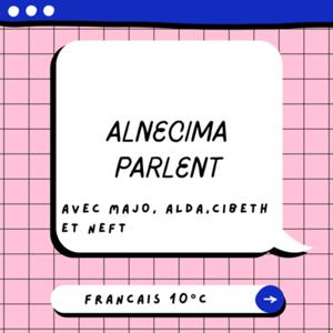 ✨ ALNECIMA ✨