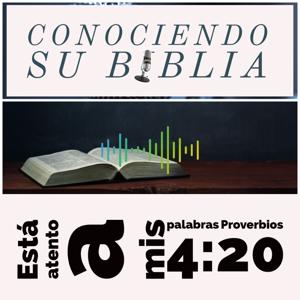 Conociendo su Biblia