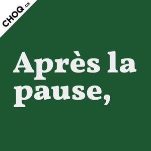 Après la pause