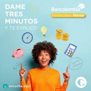 Dame tres minutos y te explico by EL Colombiano - Naranja Media Podcasts