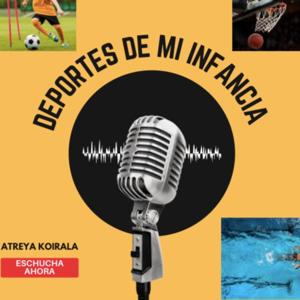 ¡Deportes De Mi Infancia!