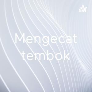 Mengecat tembok