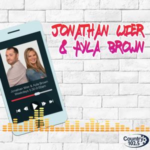 Jonathan Wier & Ayla Brown Podcast