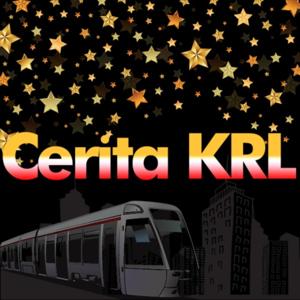 Kekasih KRL