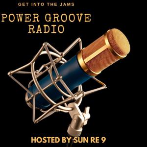 Power Groove Radio Podcast