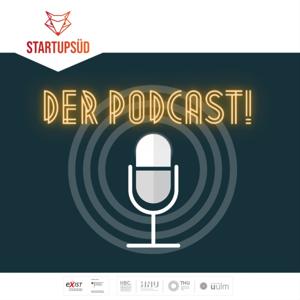 STARTUPSÜD PODCAST