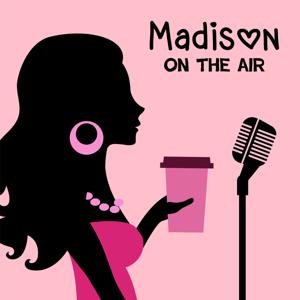 Madison On The Air by Chrisi Talyn Saje