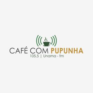 Café com Pupunha