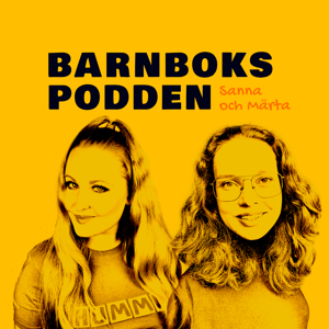 Barnbokspodden