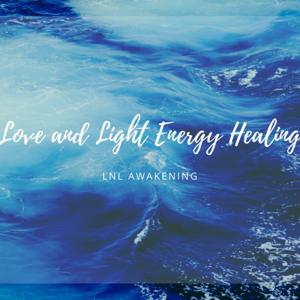 Love & Light Energy Series