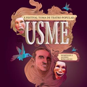 TOMA DE TEATRO POPULAR A USME