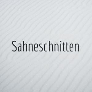 Sahneschnitten
