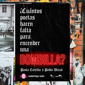 ¿Cuántos poetas hacen falta para encender una bombilla?