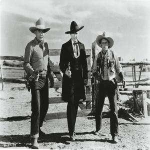 Talk In The Saddle