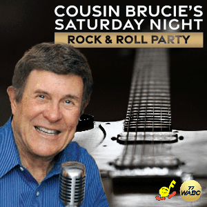 Cousin Brucie's Saturday Night Rock & Roll Party