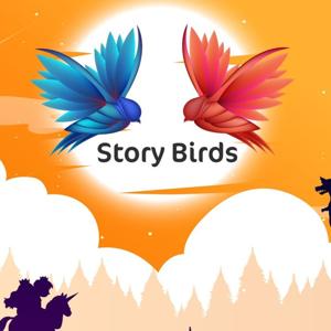 📖 Story Birds ✪ Zanana