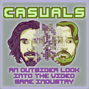 Casuals: An Outsider Look at the Videogame Industry