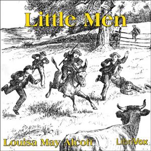 Little Men by Louisa May Alcott (1832 - 1888)