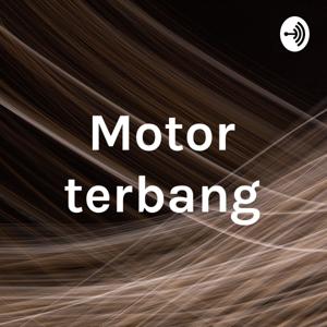 Motor terbang