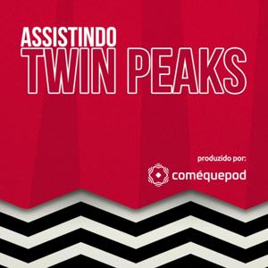 Assistindo Twin Peaks