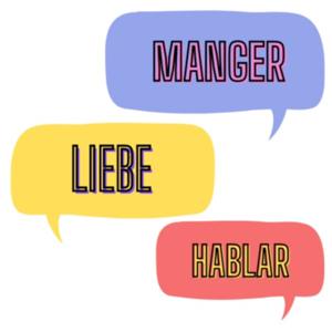 Manger Liebe Hablar