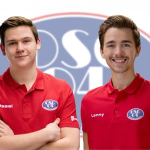 Studi und Azubi - Aus dem Leben der OSC Sportwelt