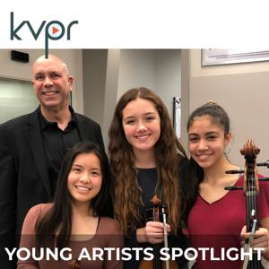 Young Artists Spotlight