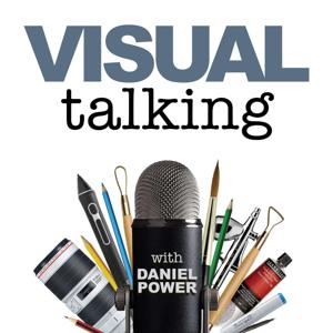 Visual Talking: Candid conversations with visual artists to inspire and entertain.