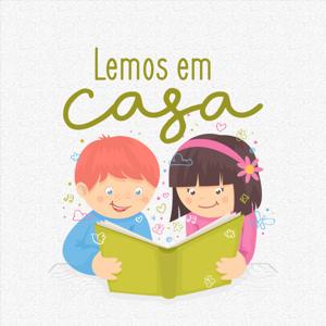 Lemos em Casa • Histórias para crianças