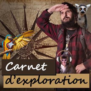 Carnet d’exploration