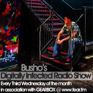 Digitally Infected Radio Show