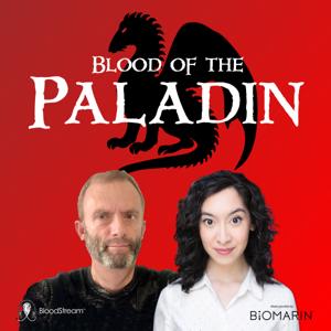 Blood of the Paladin by BloodStream Media