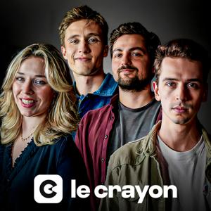 Le Crayon by Le Crayon