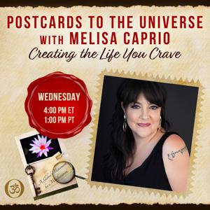 Postcards to the Universe