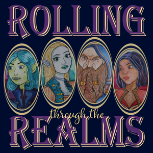 Rolling Through the Realms