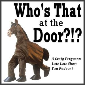 Who's That at the Door?!?