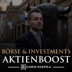 AktienBoost - Dein Aktien-Podcast für mehr Vermögen mit Aktien & Investments