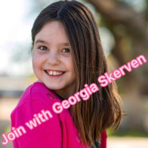 Join with Georgia Skerven