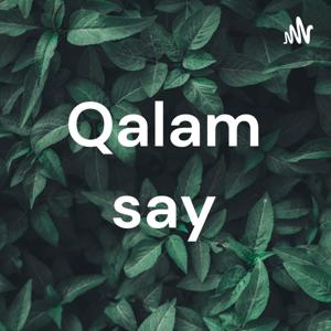 Qalam say