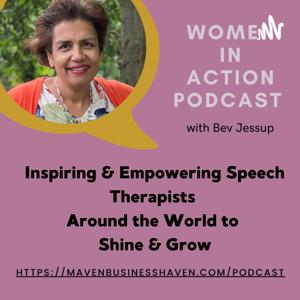 Women in Action ~ with Bev Jessup