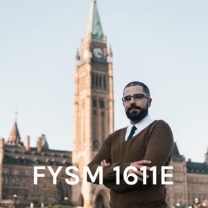 FYSM 1611E - Winter 2021