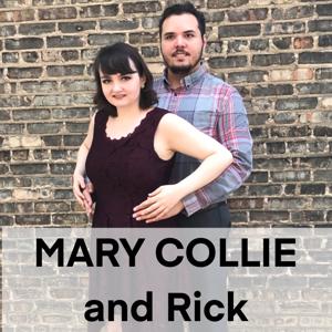 Mary Collie and Rick