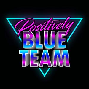 Positively Blue Team