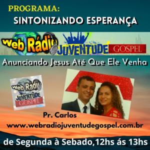 Web Rádio Juventude Gospel