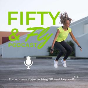 Fifty & Fly with Eugénie Burton